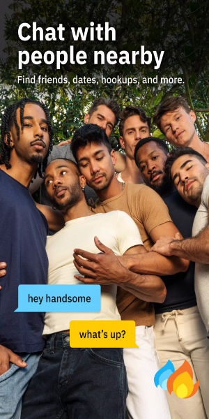 Grindr - Bate-papo gay Captura de tela 1