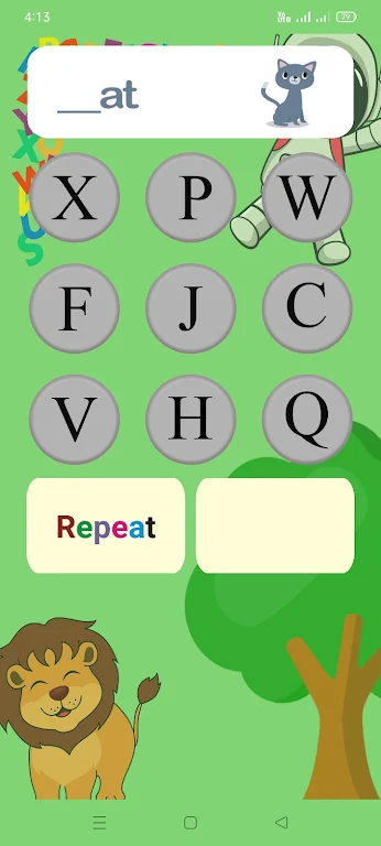 ABC Game স্ক্রিনশট 3