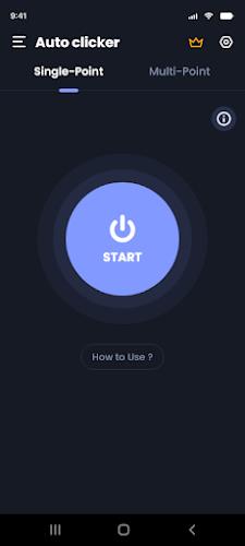 Auto Clicker - Auto Tapper Capture d'écran 0