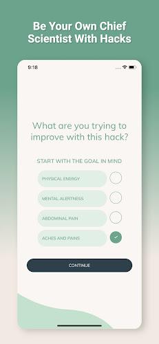 Commonality Health Tracker スクリーンショット 3