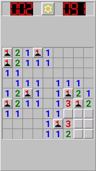 Minesweeper by Alcamasoft Screenshot 2