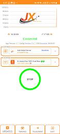 Jx Tunnel Pro Vpn Ảnh chụp màn hình 0