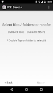 WiFi Direct + स्क्रीनशॉट 3