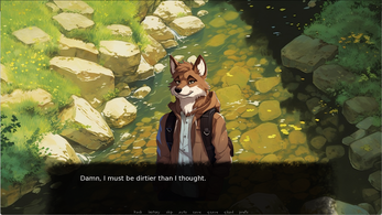 North Along The River - Demo Screenshot 2