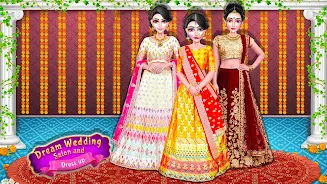 Gujarati Indian Wedding Game スクリーンショット 0