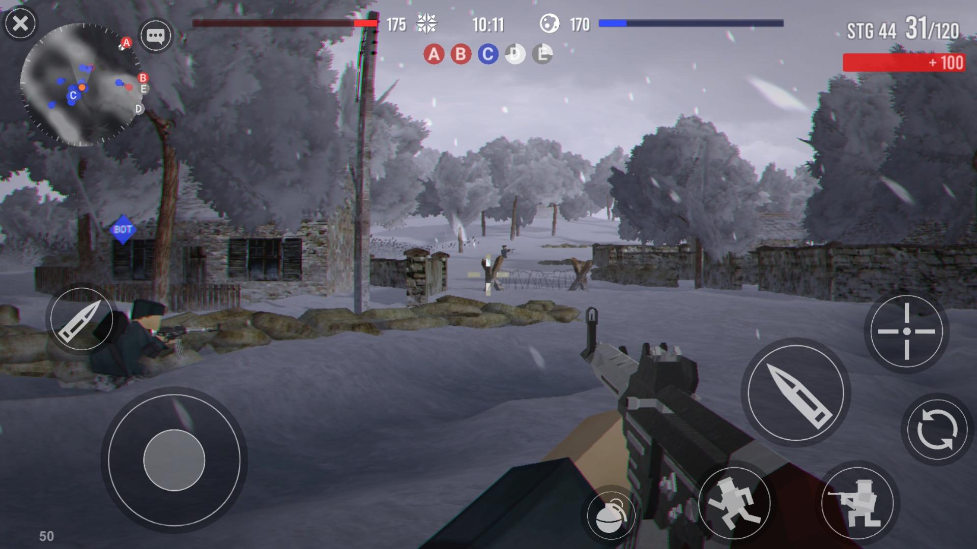 Polyfield Screenshot 2