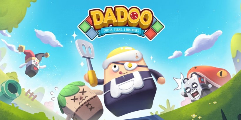 Dadoo: Explosive Snakes & Ladders บน iOS แล้ว