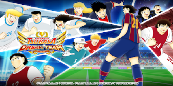 Schermata Captain Tsubasa: Dream Team 2