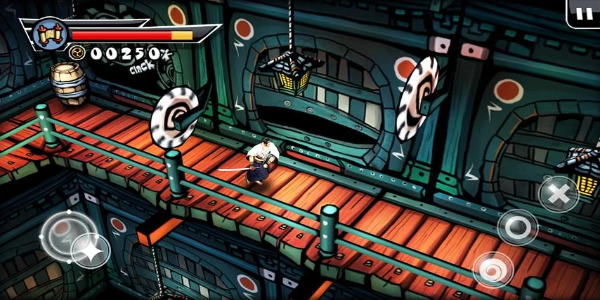 SAMURAI II: VENGEANCE Скриншот 2