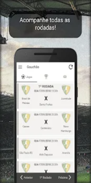 Gauchão 2024 Captura de pantalla 2