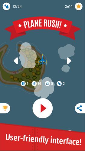 Go Plane rush!应用截图第1张