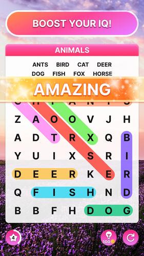 Word Search!应用截图第3张
