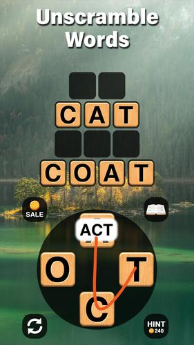 Word Hunt: Word Puzzle Game應用截圖第2張