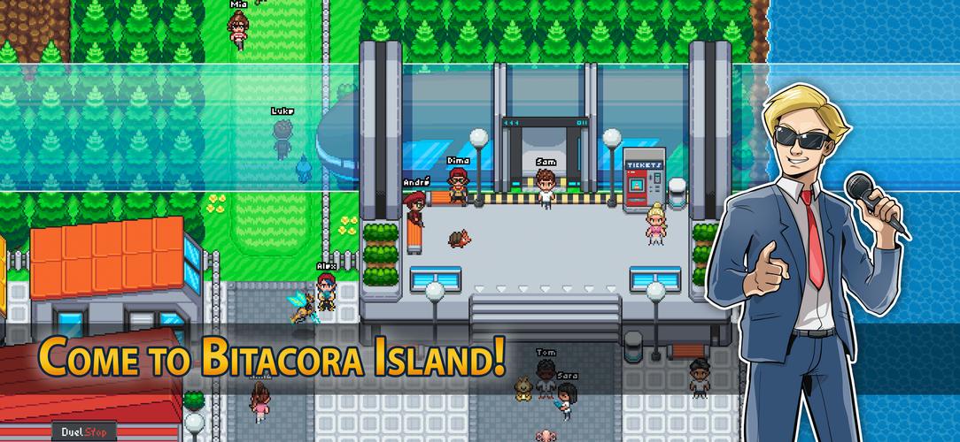 Duel Revolution Screenshot 0