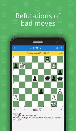 Elementary Chess Tactics 1應用截圖第2張