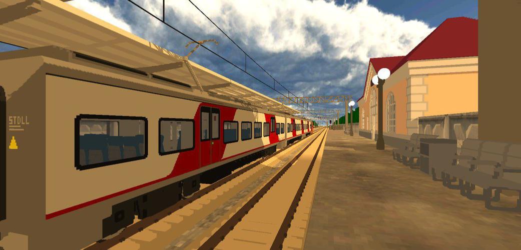 SkyRail スクリーンショット 3