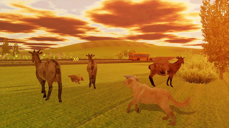 Labrador Simulator Captura de tela 3