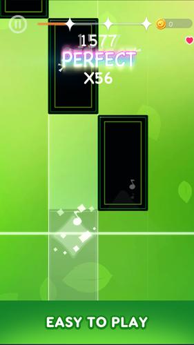 Cat Piano Tiles स्क्रीनशॉट 3