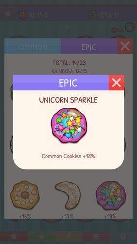 Merge Cookies Captura de tela 2