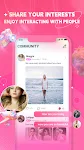 Yubi - Heartbeating & Chill Скриншот 2