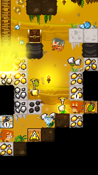 Pocket Mine 3 Mod স্ক্রিনশট 1