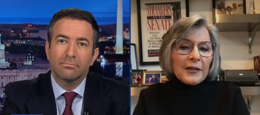 MSNBC News Live On MSNBC Скриншот 1
