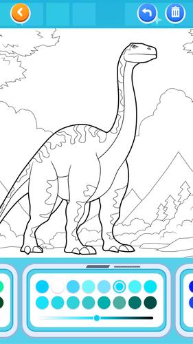 Mecha Color Capture d'écran 3