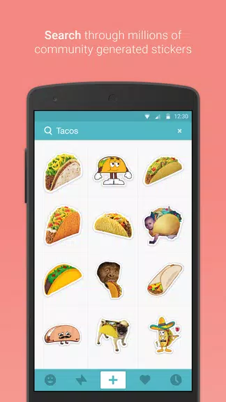 Imoji スクリーンショット 1
