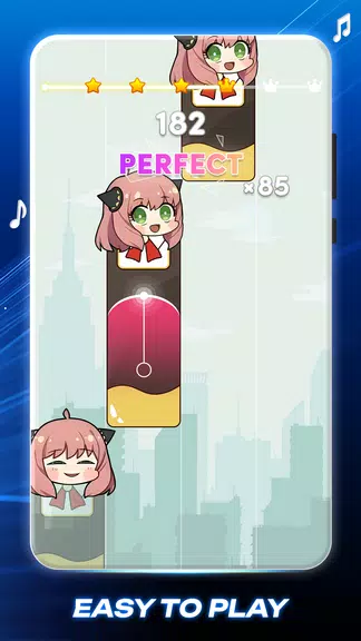 Piano Magic Star 4: Music Game Zrzut ekranu 0