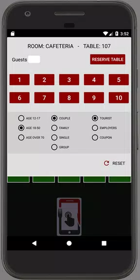 Restaurant, Order, POS, KDS应用截图第1张