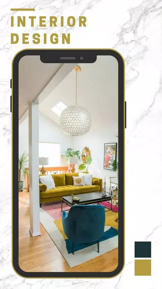 Apartment Design Ideas Tangkapan skrin 0