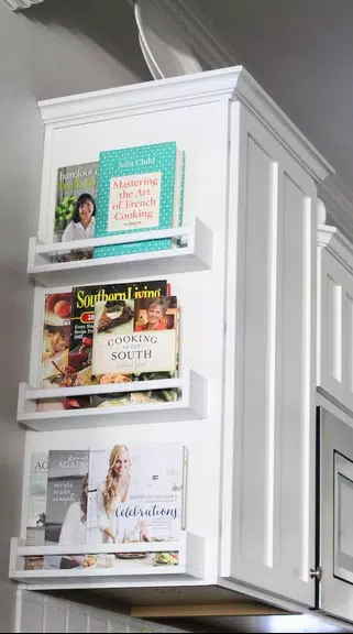 Kitchen Space Saving Zrzut ekranu 0