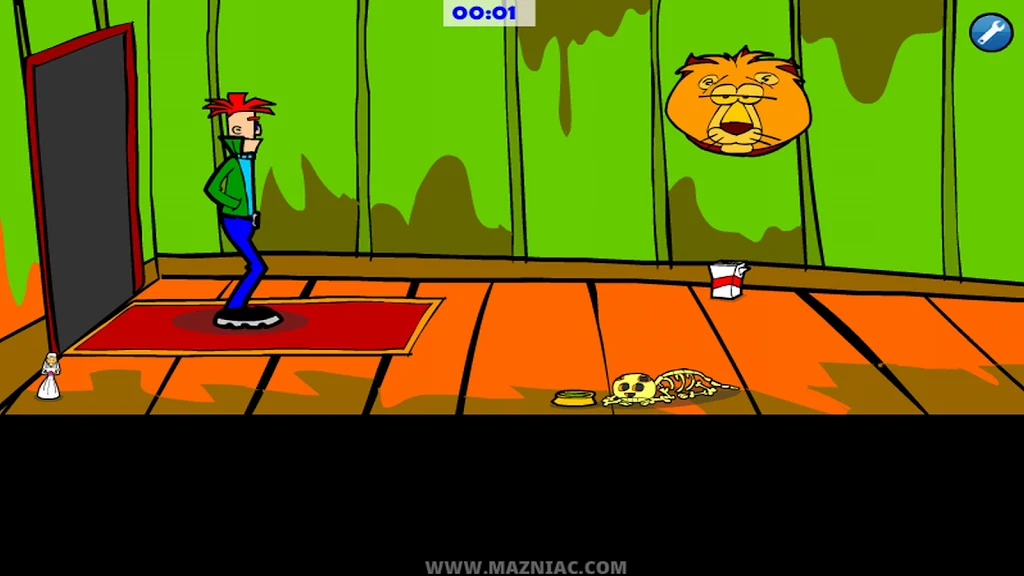 Cody Crazy Halloween Ảnh chụp màn hình 0