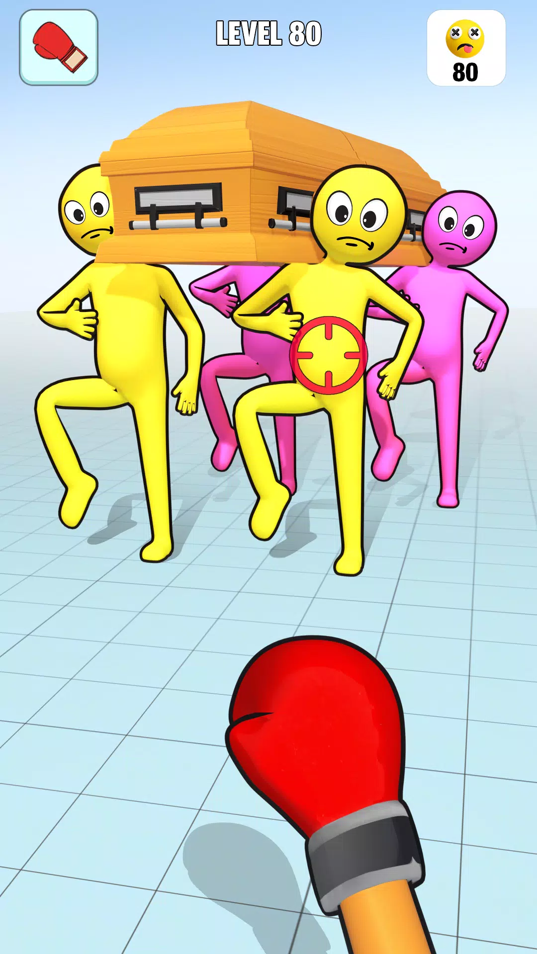 Punch Action: Rubber Arms Ekran Görüntüsü 2