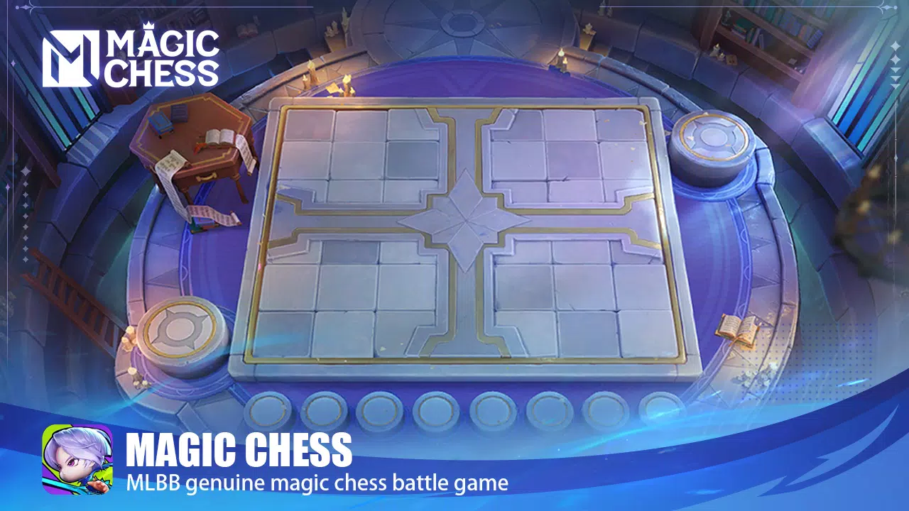 Magic Chess: Go Go Tangkapan skrin 3