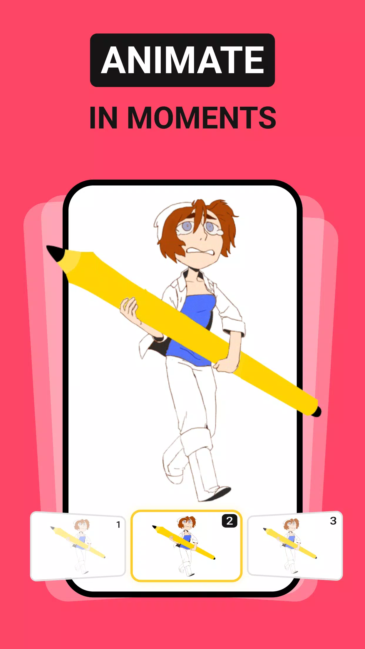 FlipArtify - 2D Draw Animation স্ক্রিনশট 2