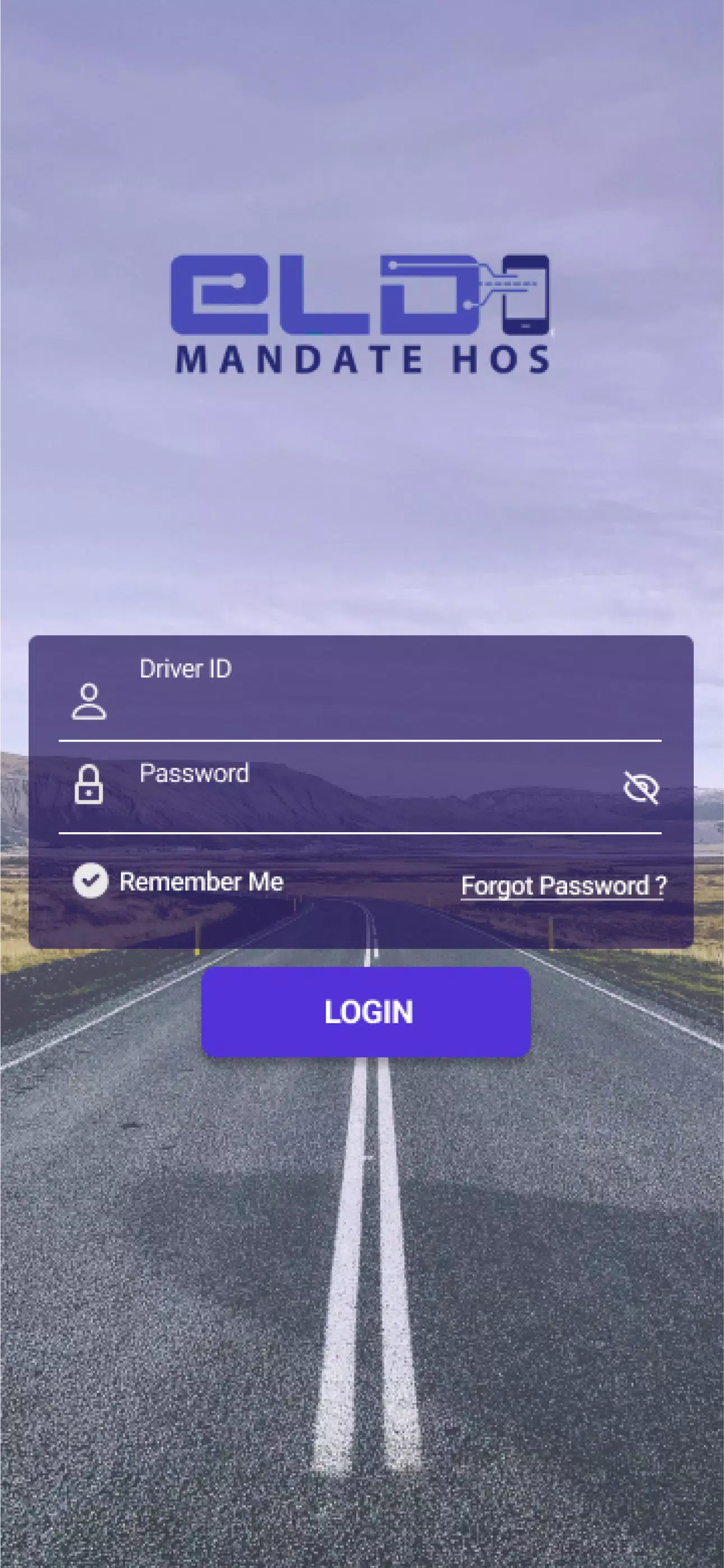 ELD Mandate HOS 스크린샷 0