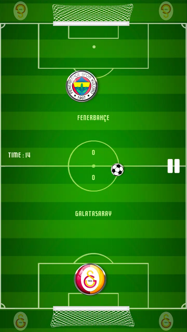 Turkish football league Captura de tela 0