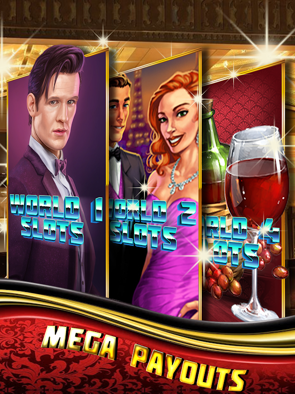 Jet Set Tycoon Slots Скриншот 2