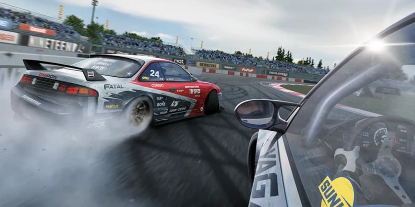 'Carx Drift Racing 3' เร่งความเร็วบนแพลตฟอร์มมือถือ