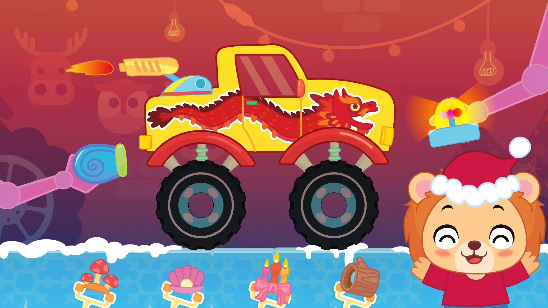 Car Games for toddlers an kids Screenshot 2