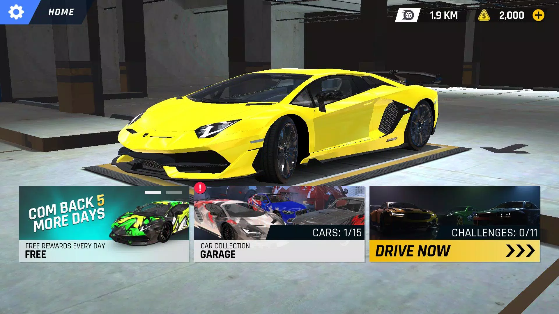 Race Master Car:Street Driving スクリーンショット 0