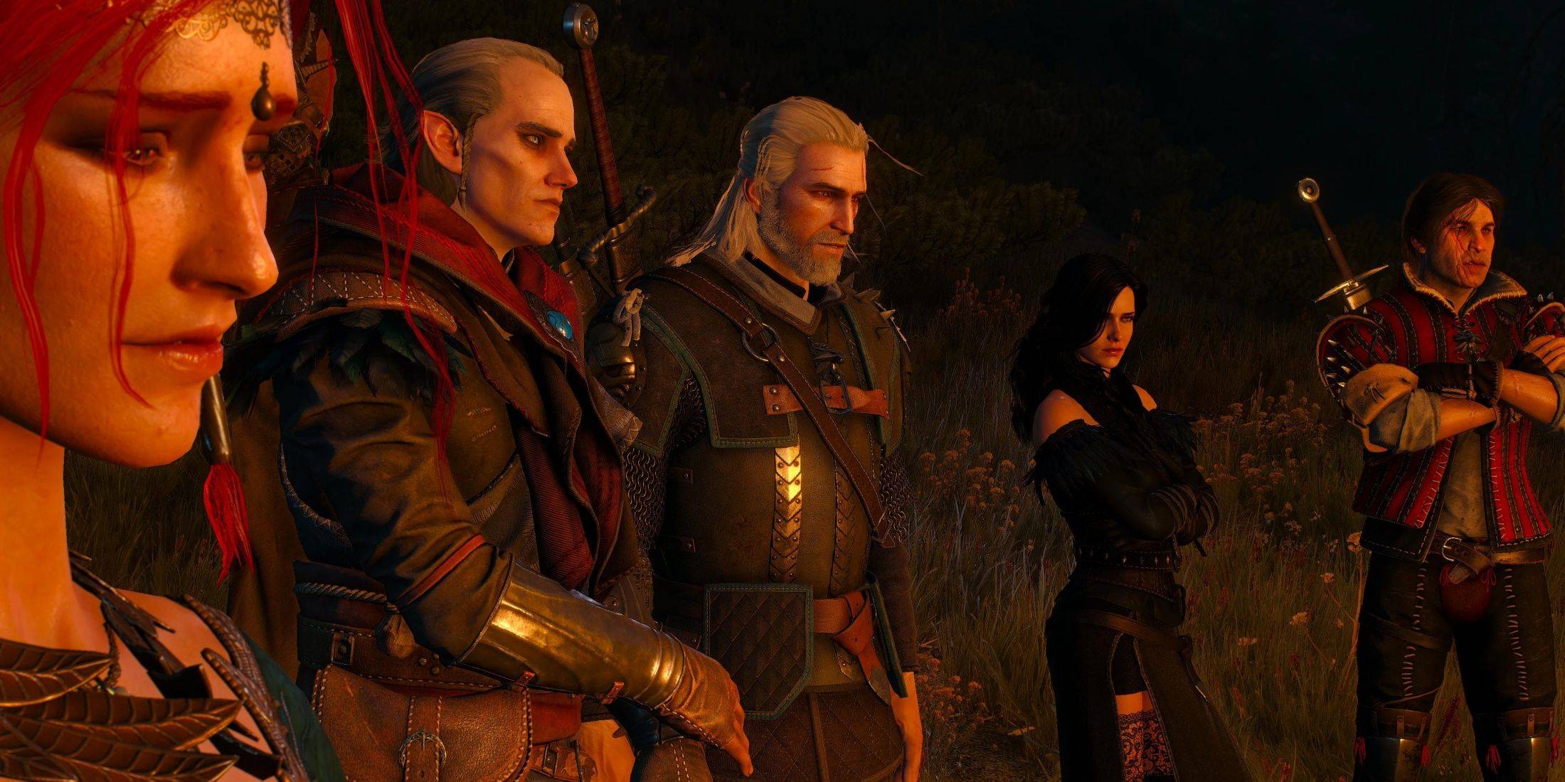 Le jeu multijoueur Witcher dévoile des personnages personnalisables