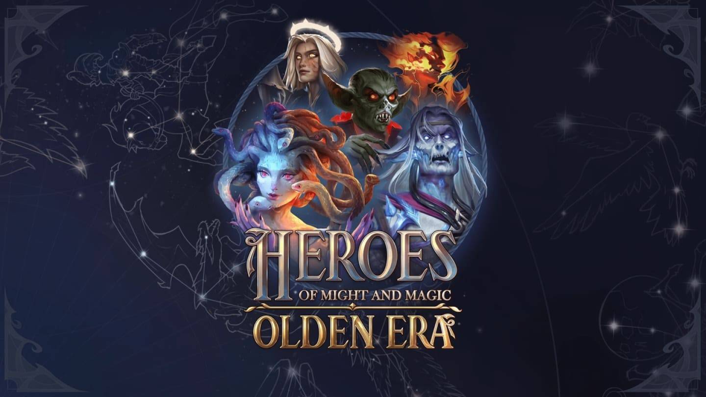 Heroes of Might and Magic: Old Era startet den Open Arena -Modus -Test