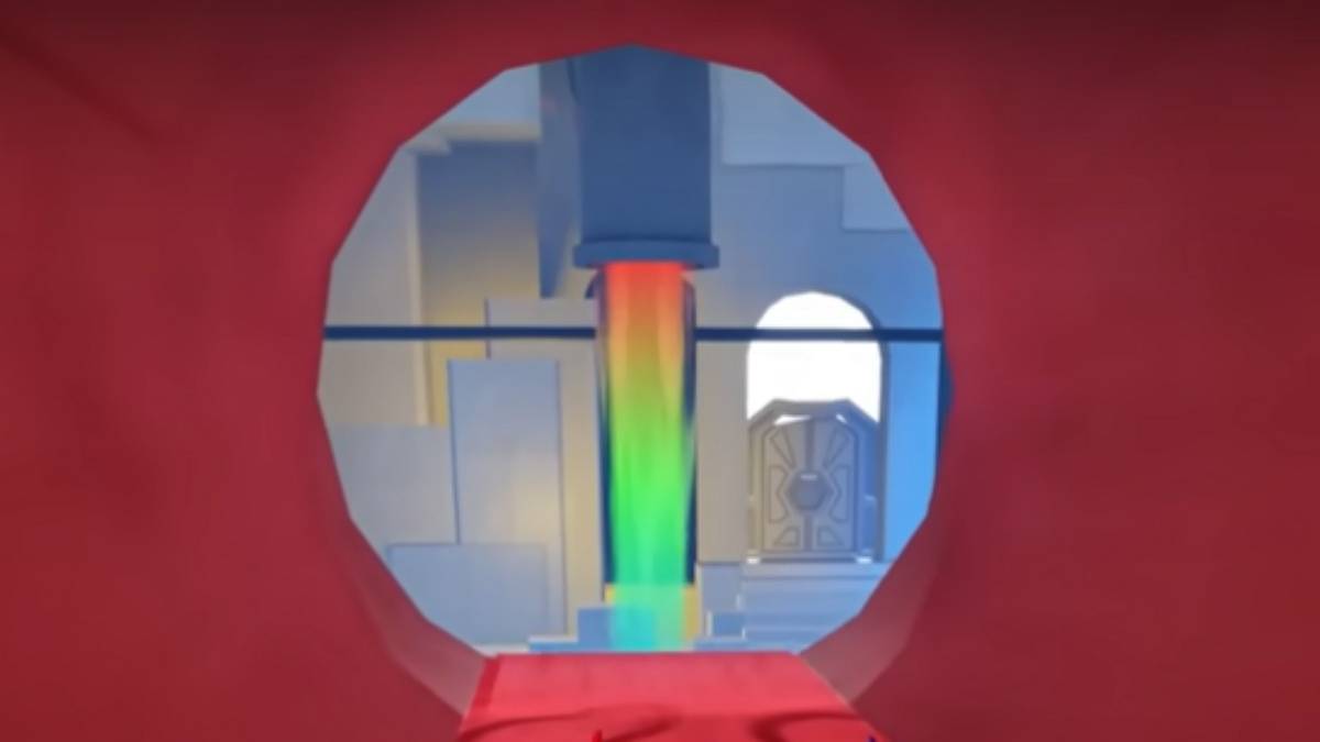 Paano makukuha ang node na sandata na Pauldrons sa Hunt Mega Edition Roblox