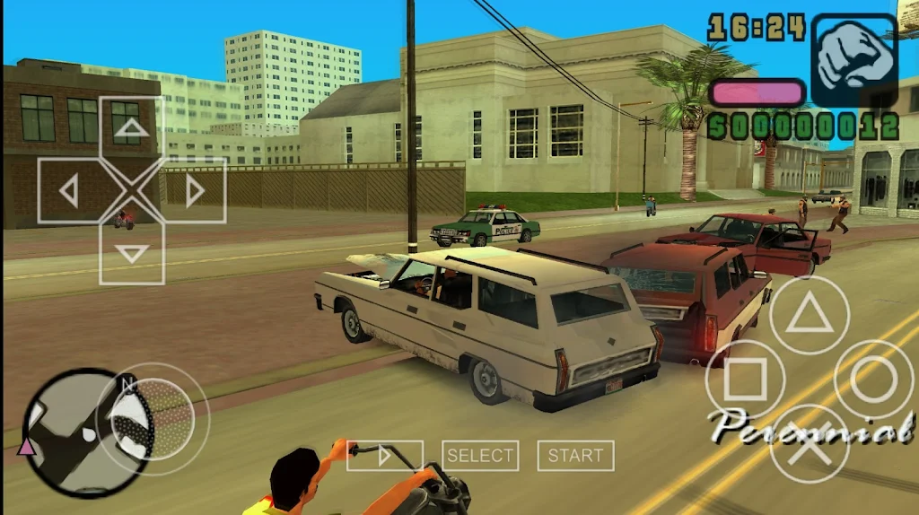 Liberty City Hustle ™ Captura de tela 1