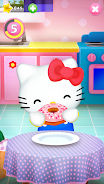 My Talking Hello Kitty স্ক্রিনশট 2