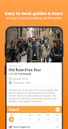 Freetour.com - travel app 스크린샷 3