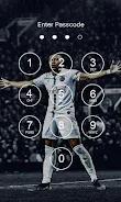 Kylian Mbappe Lock Screen Ảnh chụp màn hình 0