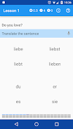 Polyglot. Learn German Captura de tela 0